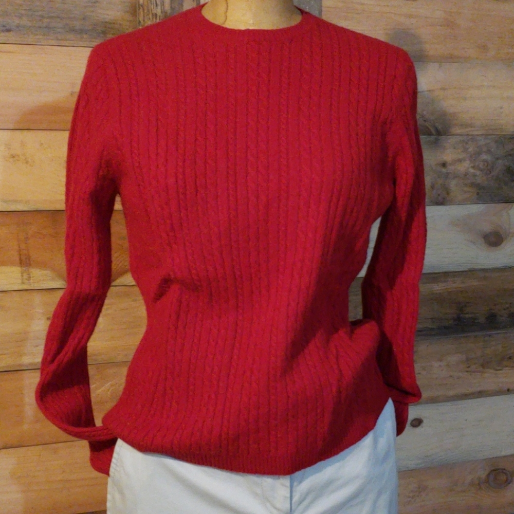 Cashmere sweater